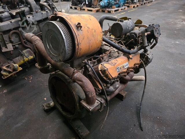 Motor CATERPILLAR 3208