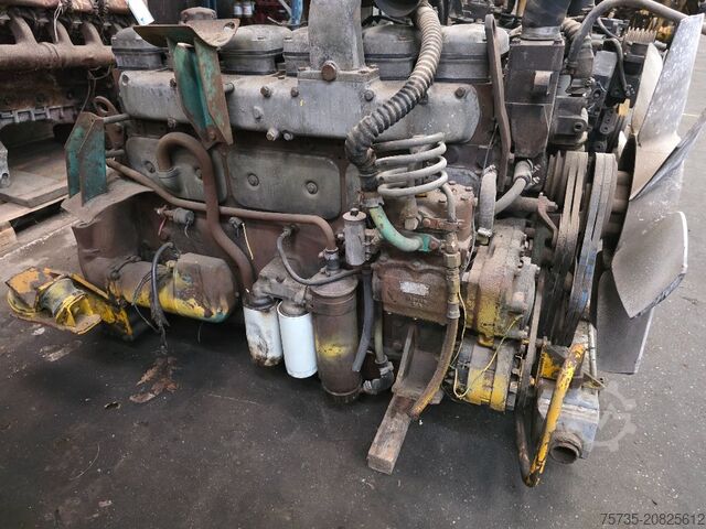 Motor VOLVO TD100A