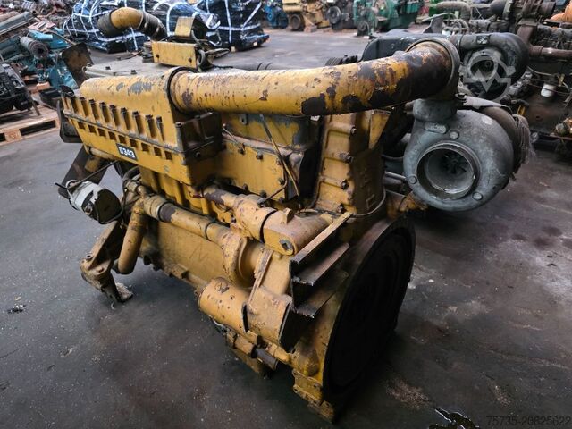Motor CATERPILLAR D343