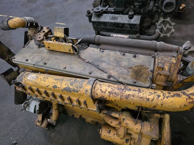 Motor CATERPILLAR D343