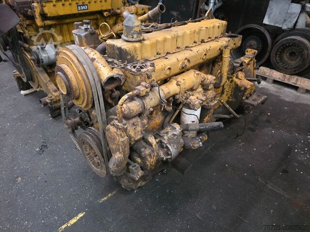 Motor CATERPILLAR 3306