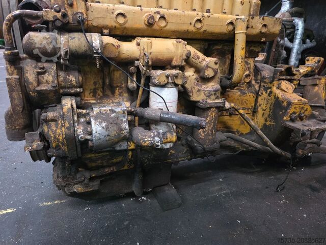 Motor CATERPILLAR 3306
