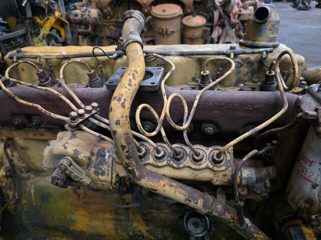 Motor CATERPILLAR 3306