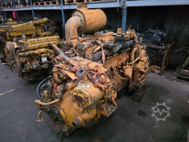 Motor CUMMINS NTO-6-B