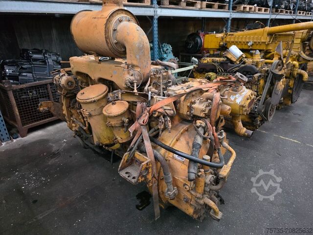 Motor CUMMINS NTO-6-B