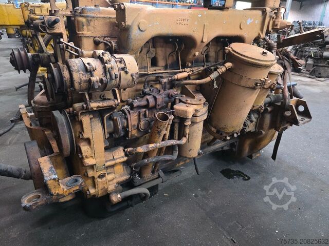 Motor CUMMINS NTO-6-B