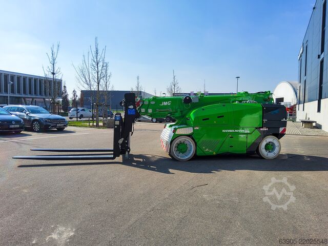 Electric forklift JMG MC 100.08