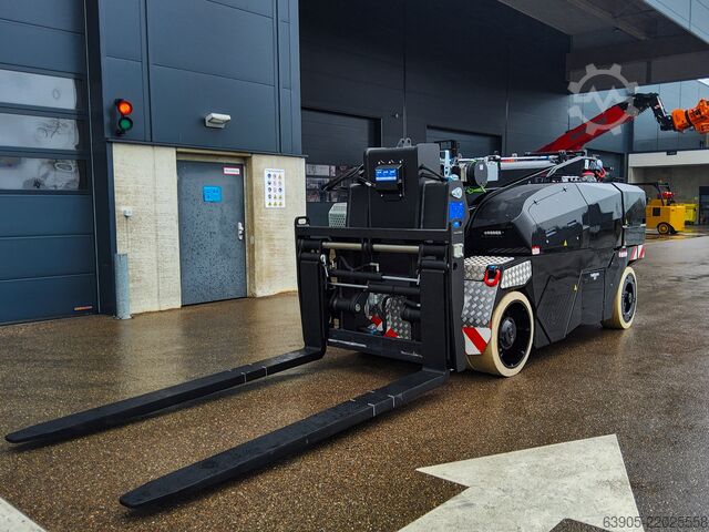 Electric forklift JMG MC 100.08