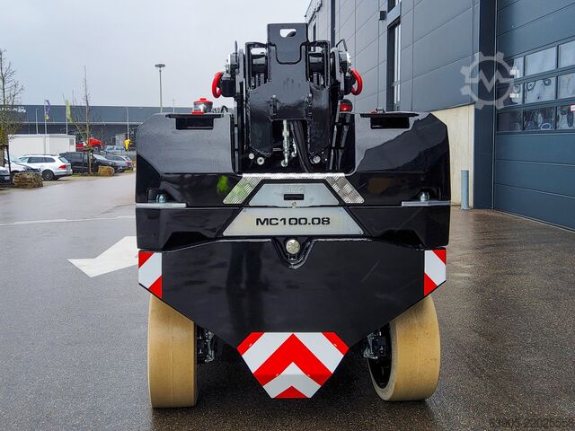 Electric forklift JMG MC 100.08
