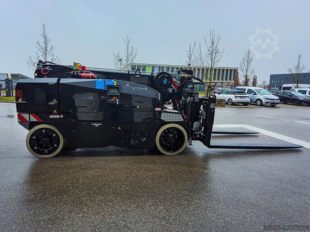 Electric forklift JMG MC 100.08
