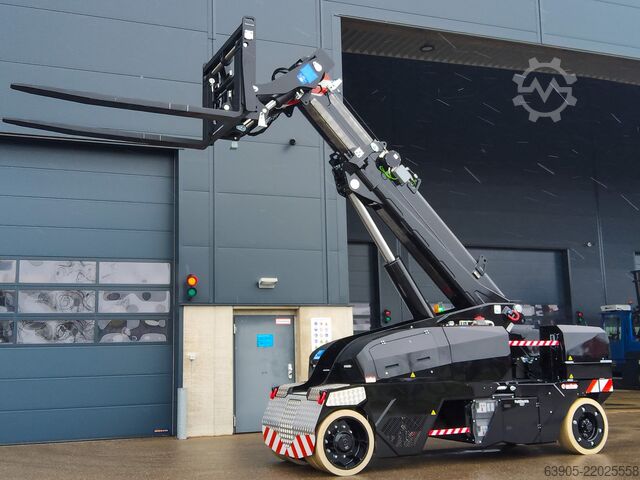 Electric forklift JMG MC 100.08