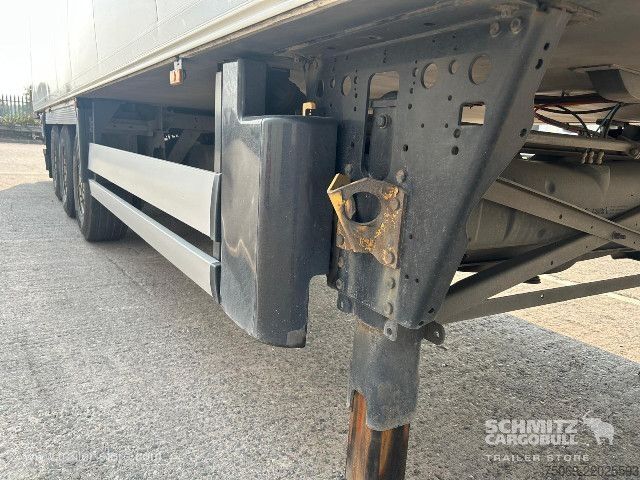 Reefer semitrailer Schmitz Cargobull Reefer Multitemp