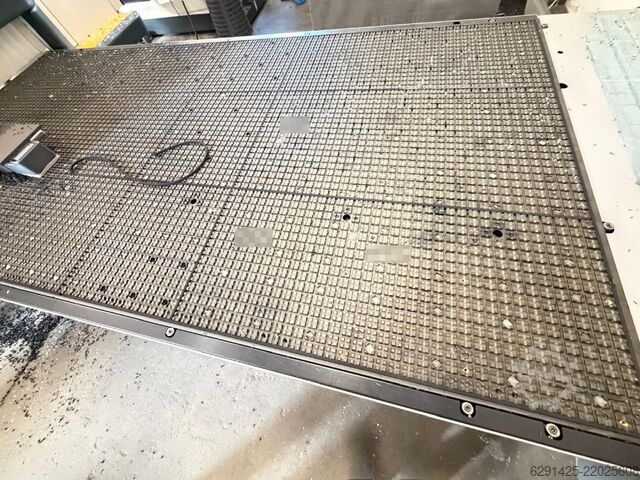 Bearbeitungszentrum BIESSE ROVER PLAST A FT 1531