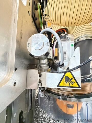 Bearbeitungszentrum BIESSE ROVER PLAST A FT 1531