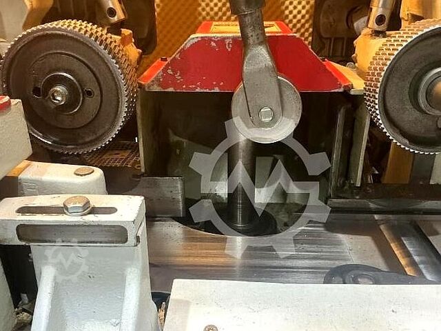 Four-sided planer Weinig Unimat 23EL
