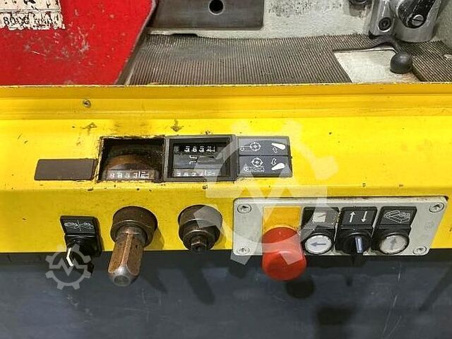 Four-sided planer Weinig Unimat 23EL