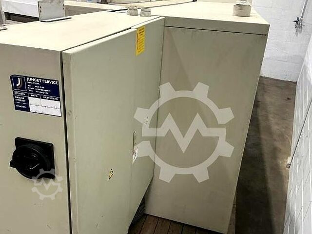 Four-sided planer Weinig Unimat 23EL