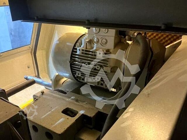 Four-sided planer Weinig Unimat 23EL