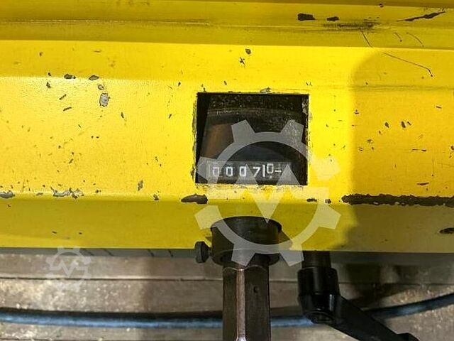 Four-sided planer Weinig Unimat 23EL