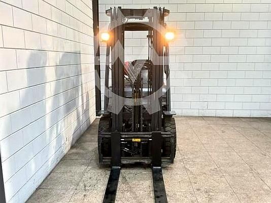 Forklift Toyota 02-8 FGF 25