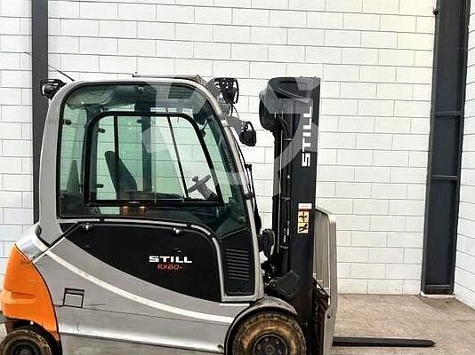 Forklift Still RX60-25L