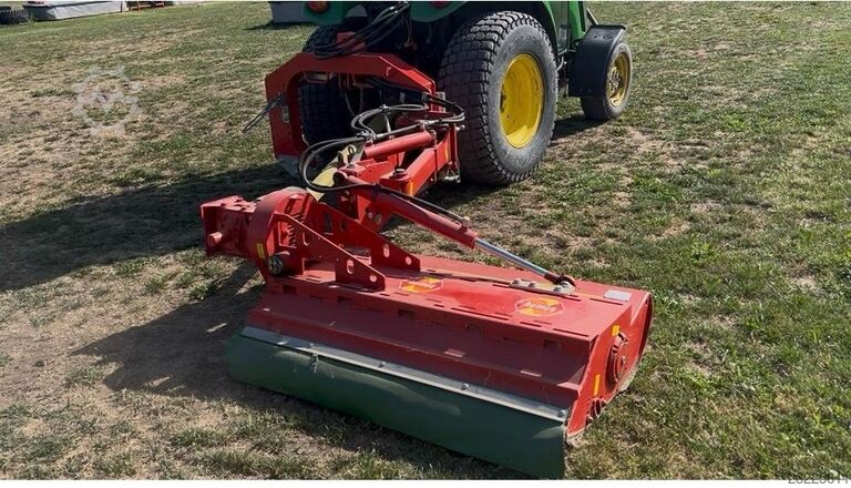 Humus SP 125 IM KUNDENAUFTRAG Humus SP 125 IM KUNDENAUFTRAG