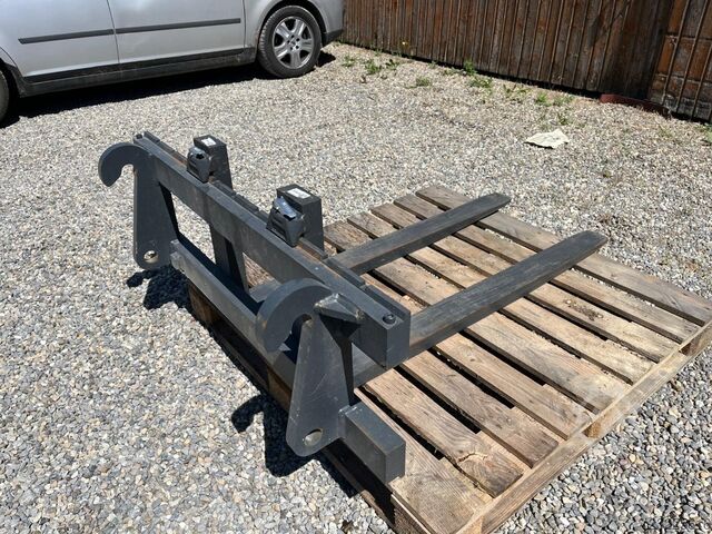 Kramer Palettengabel 2700 kg 1200 mm Kramer Palettengabel 2700 kg 1200 mm