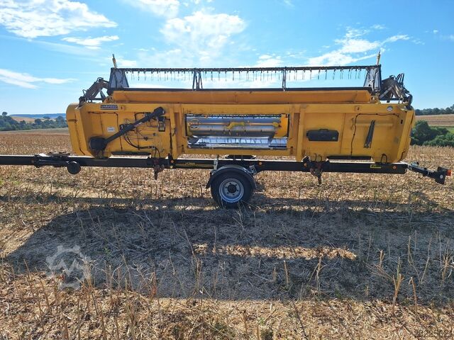 New Holland CX 5090 Elevation im Kundenauftrag New Holland CX 5090 Elevation im Kundenauftrag