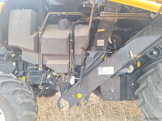 New Holland CX 5090 Elevation im Kundenauftrag New Holland CX 5090 Elevation im Kundenauftrag