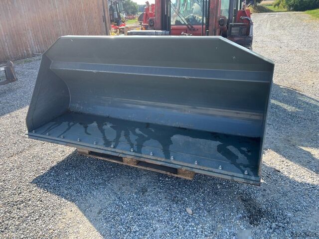 Kramer 2300mm KRA-1,00m³ Kramer 2300mm KRA-1,00m³