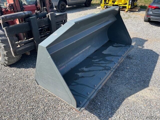 Kramer 2300mm KRA-1,00m³ Kramer 2300mm KRA-1,00m³