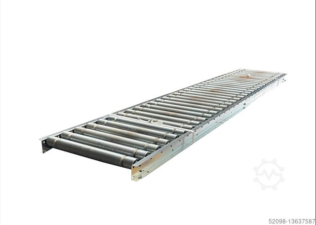 Rollenbahn, L: 15.000 mm 1000003816, FB: 500 mm