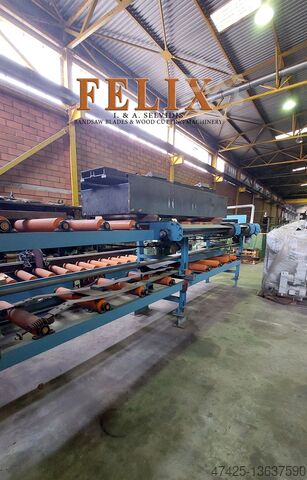 Vielblattsäge A.COSTA 