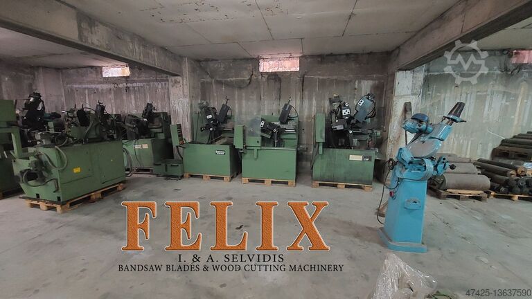 Vielblattsäge A.COSTA 