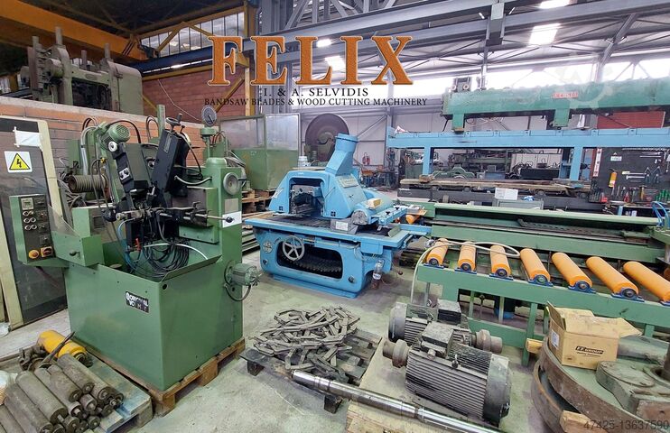 Vielblattsäge A.COSTA 