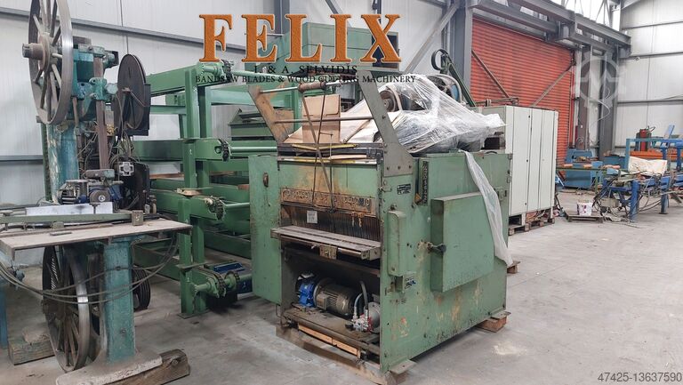 Vielblattsäge A.COSTA 