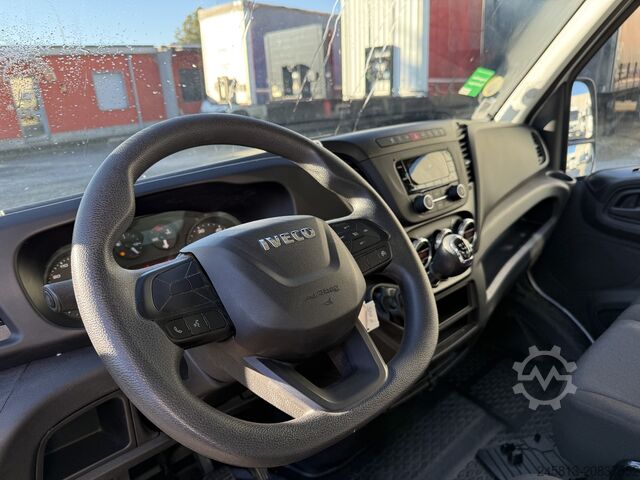 Box van Iveco daily 35-160