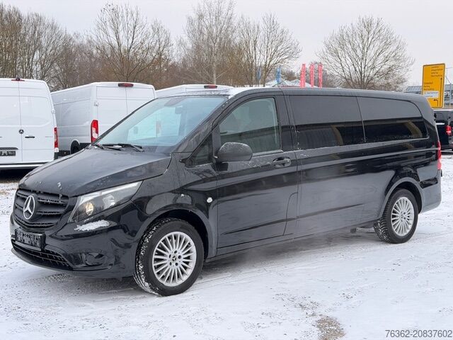 Minibus Mercedes-Benz Vito Tou 114 4x4 Extralang 9Sitze 2xKlim