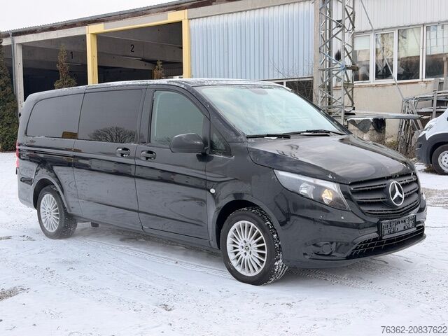 Minibus Mercedes-Benz Vito Tou114 4x4 Extralang 9Sitze 2xKlima