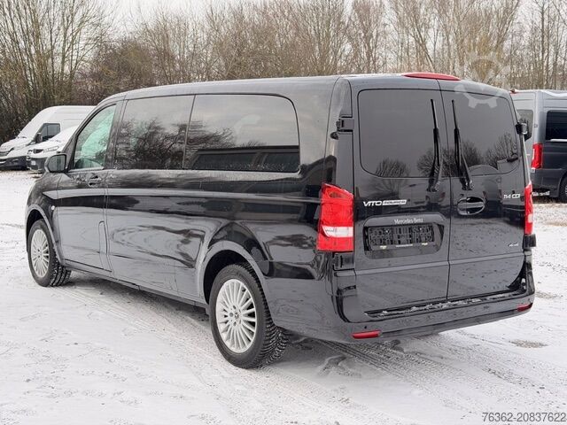 Minibus Mercedes-Benz Vito Tou114 4x4 Extralang 9Sitze 2xKlima