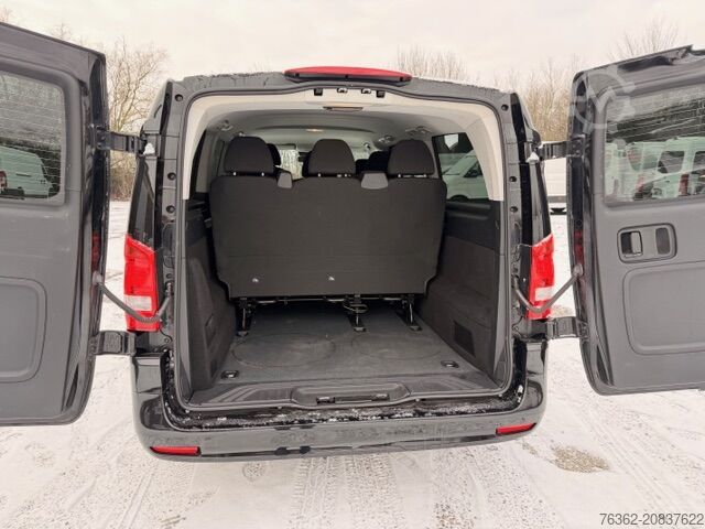 Minibus Mercedes-Benz Vito Tou114 4x4 Extralang 9Sitze 2xKlima