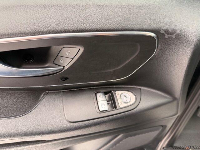 Minibus Mercedes-Benz Vito Tou114 4x4 Extralang 9Sitze 2xKlima