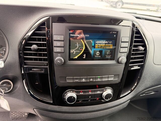 Minibus Mercedes-Benz Vito Tou114 4x4 Extralang 9Sitze 2xKlima