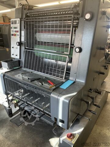 1992 Heidelberg MO E- Heidelberg MO E-