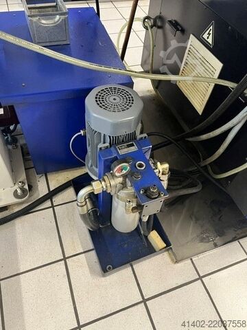 Turning automatic lathe Maier ML 16