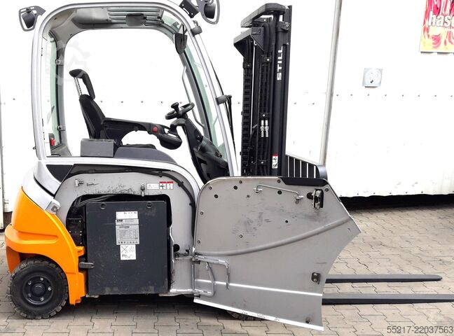 4-wheel forklift truck ID No. H00692 STILL RX20 - 16P