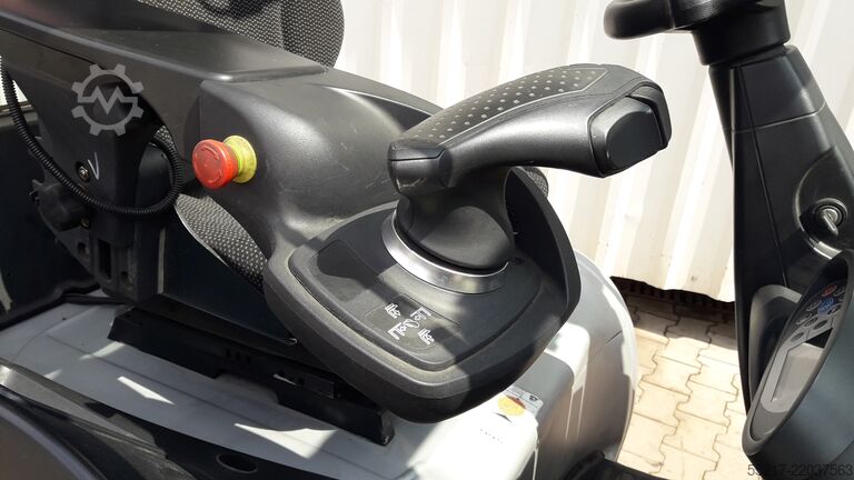4-wheel forklift truck ID No. H00692 STILL RX20 - 16P