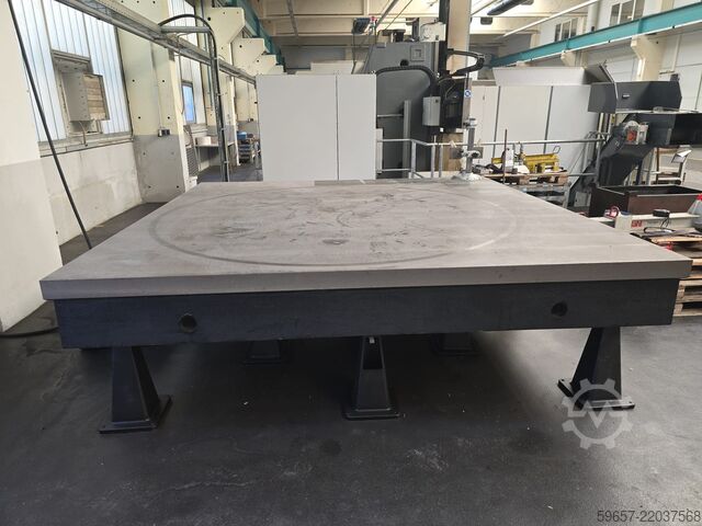 STOLLE surface plate Stolle 