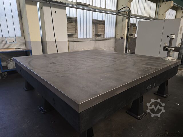 STOLLE surface plate Stolle 