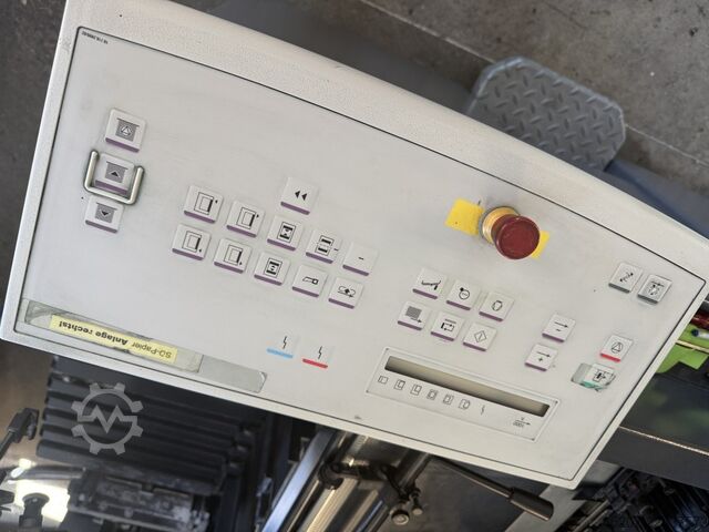 2006 Heidelberg Printmaster 52 2P- Heidelberg Printmaster 52 2P-